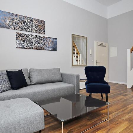 Haus Am Park Wohnung 07 Ostseebad Kühlungsborn 외부 사진