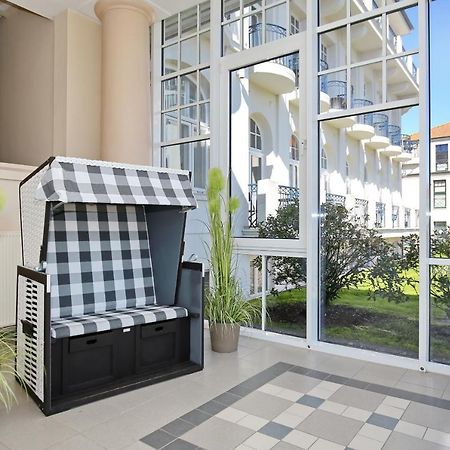 Haus Am Park Wohnung 07 Ostseebad Kühlungsborn 외부 사진