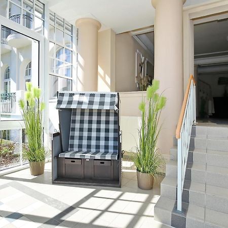 Haus Am Park Wohnung 07 Ostseebad Kühlungsborn 외부 사진