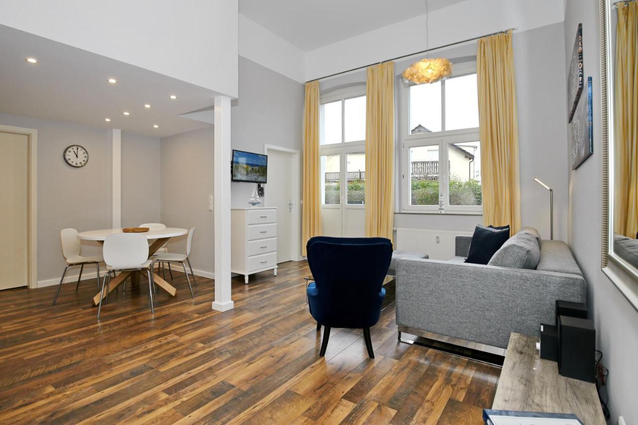 Haus Am Park Wohnung 07 Ostseebad Kühlungsborn 외부 사진