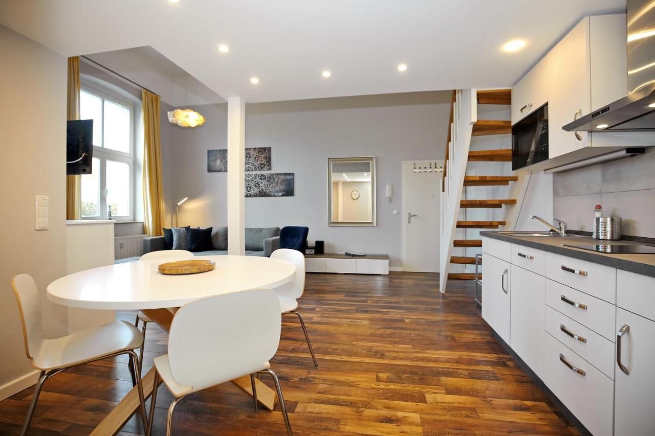 Haus Am Park Wohnung 07 Ostseebad Kühlungsborn 외부 사진