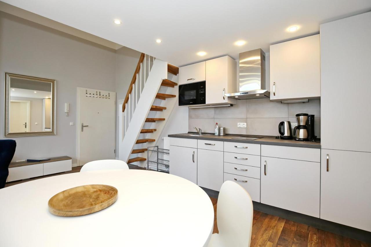Haus Am Park Wohnung 07 Ostseebad Kühlungsborn 외부 사진