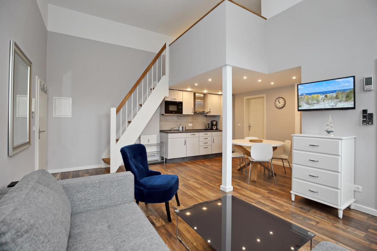Haus Am Park Wohnung 07 Ostseebad Kühlungsborn 외부 사진