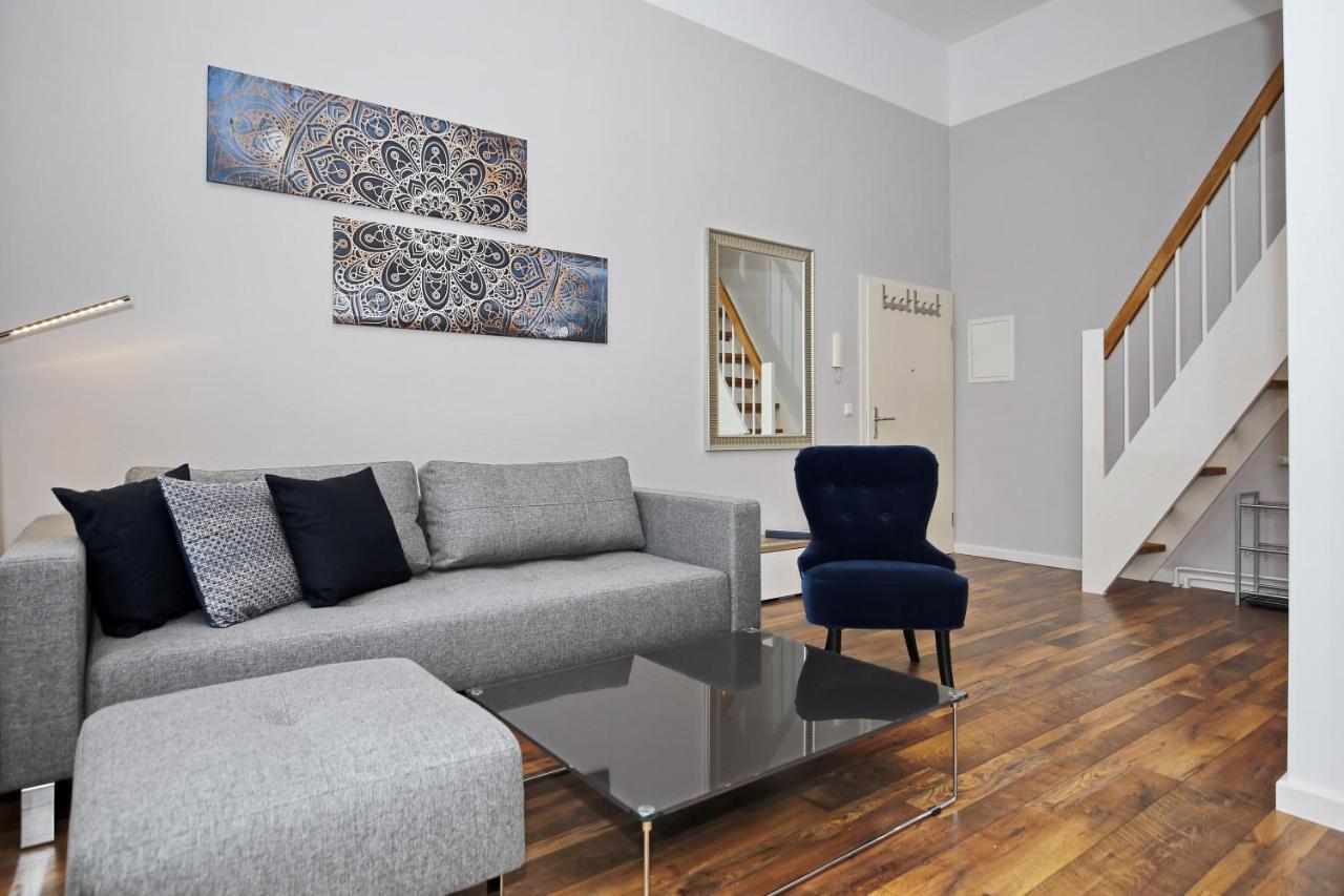 Haus Am Park Wohnung 07 Ostseebad Kühlungsborn 외부 사진