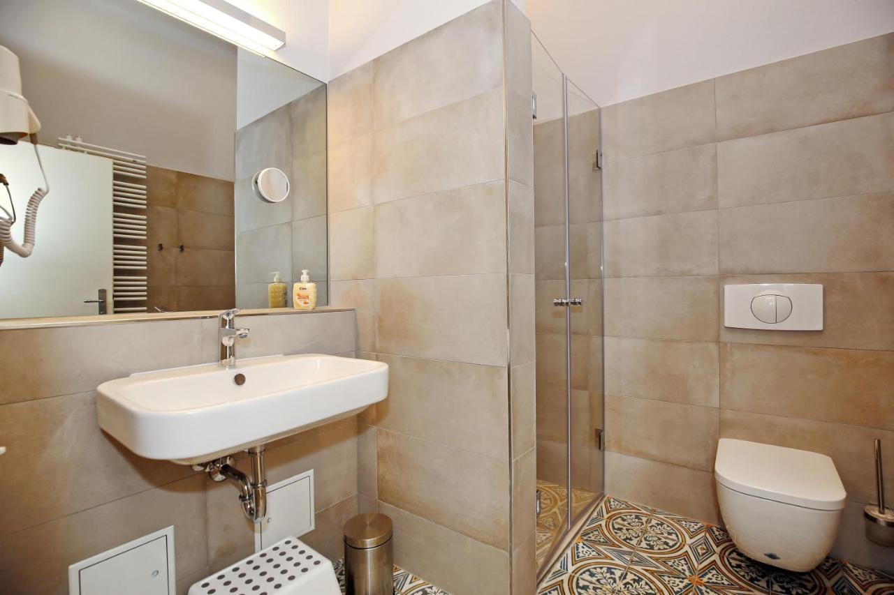 Haus Am Park Wohnung 07 Ostseebad Kühlungsborn 외부 사진