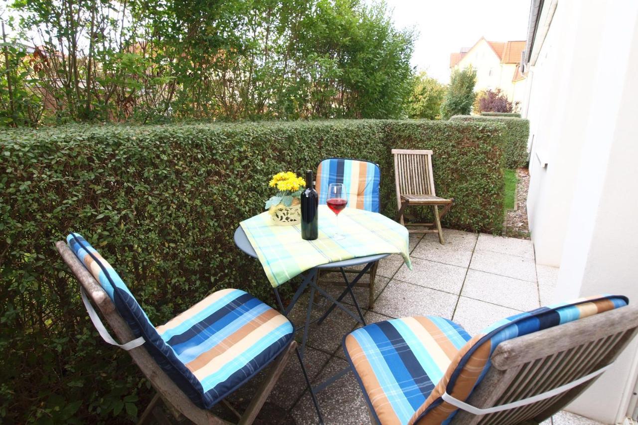 Haus Am Park Wohnung 07 Ostseebad Kühlungsborn 외부 사진