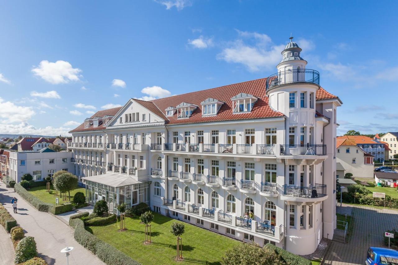 Haus Am Park Wohnung 07 Ostseebad Kühlungsborn 외부 사진
