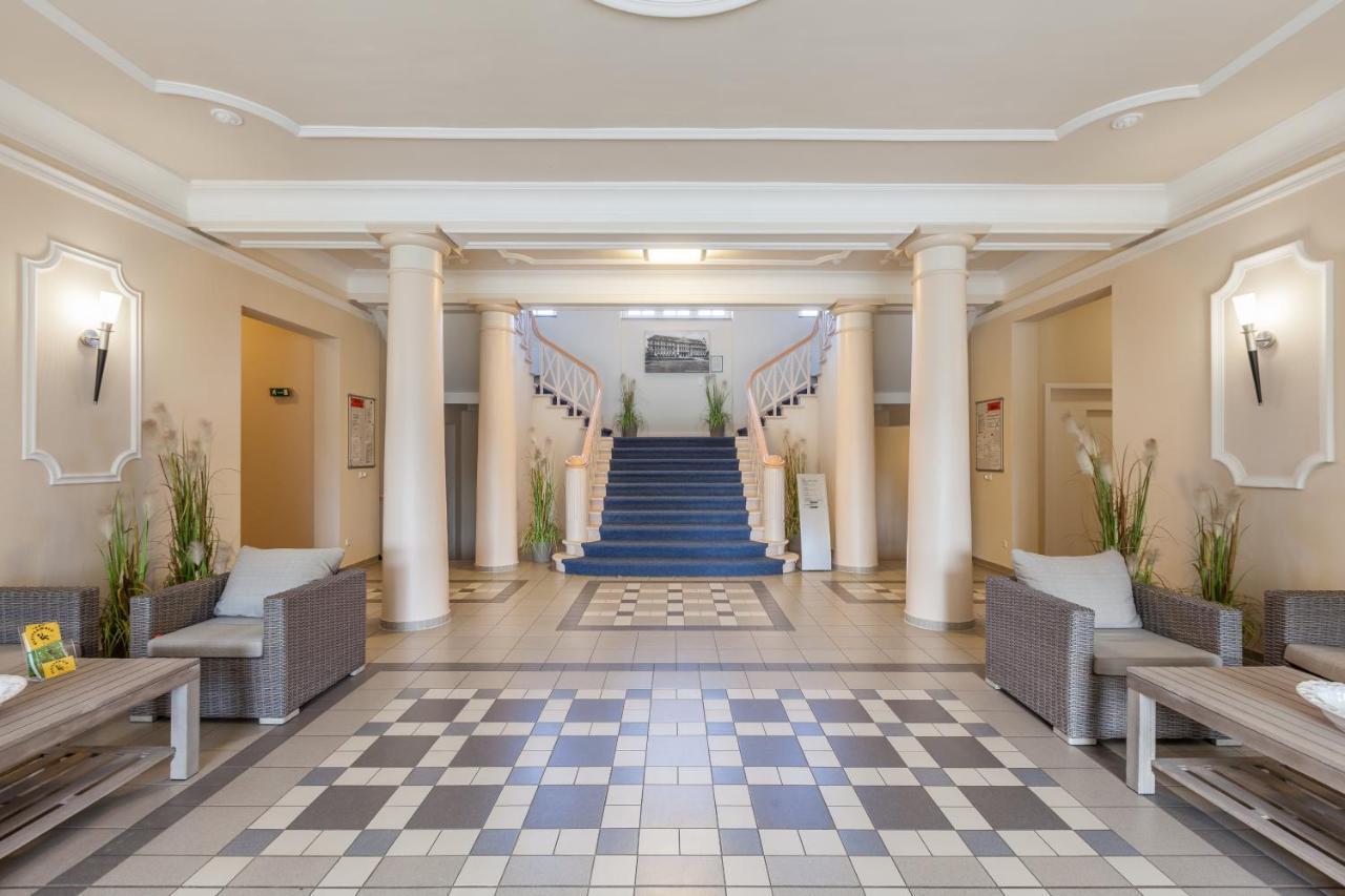 Haus Am Park Wohnung 07 Ostseebad Kühlungsborn 외부 사진