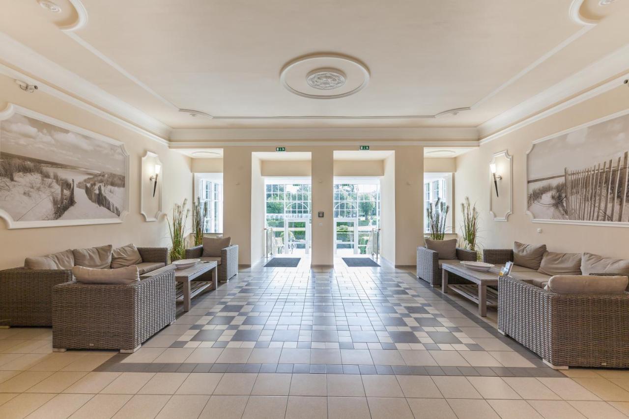 Haus Am Park Wohnung 07 Ostseebad Kühlungsborn 외부 사진