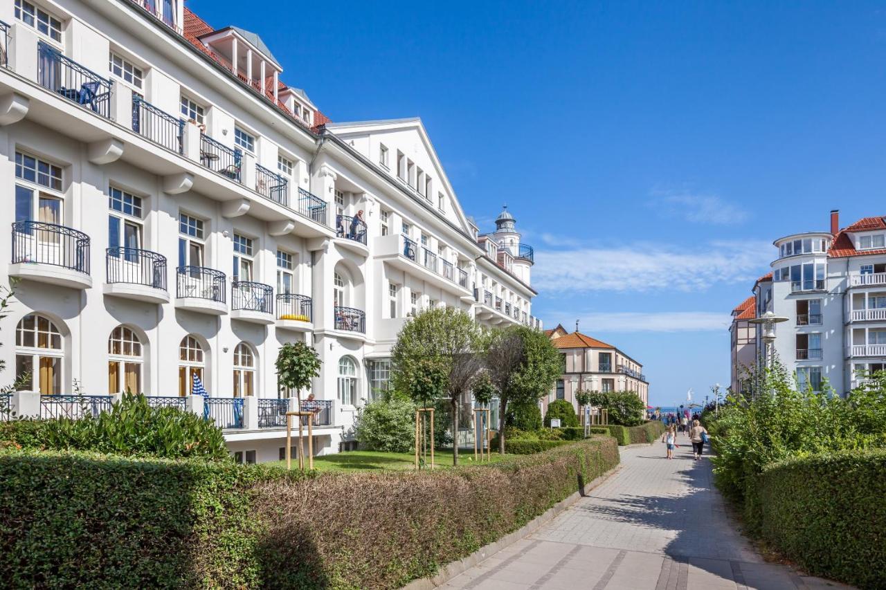 Haus Am Park Wohnung 07 Ostseebad Kühlungsborn 외부 사진
