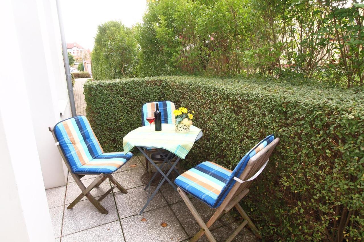 Haus Am Park Wohnung 07 Ostseebad Kühlungsborn 외부 사진