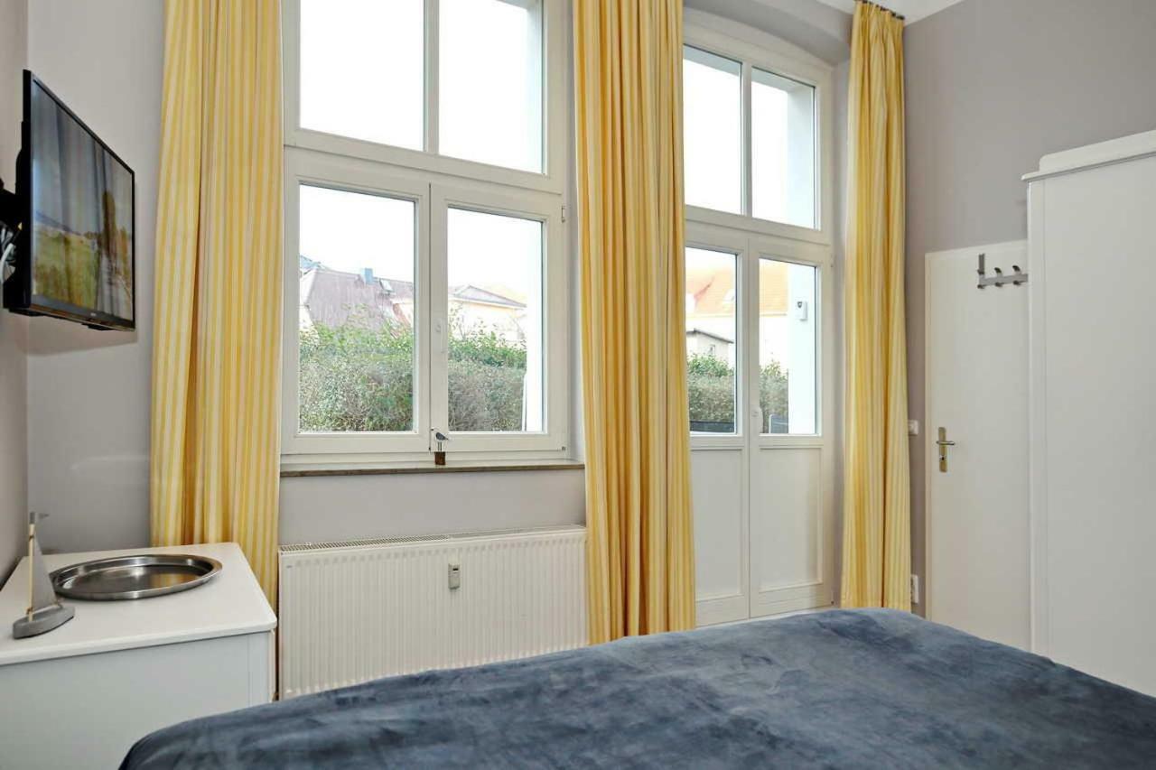 Haus Am Park Wohnung 07 Ostseebad Kühlungsborn 외부 사진