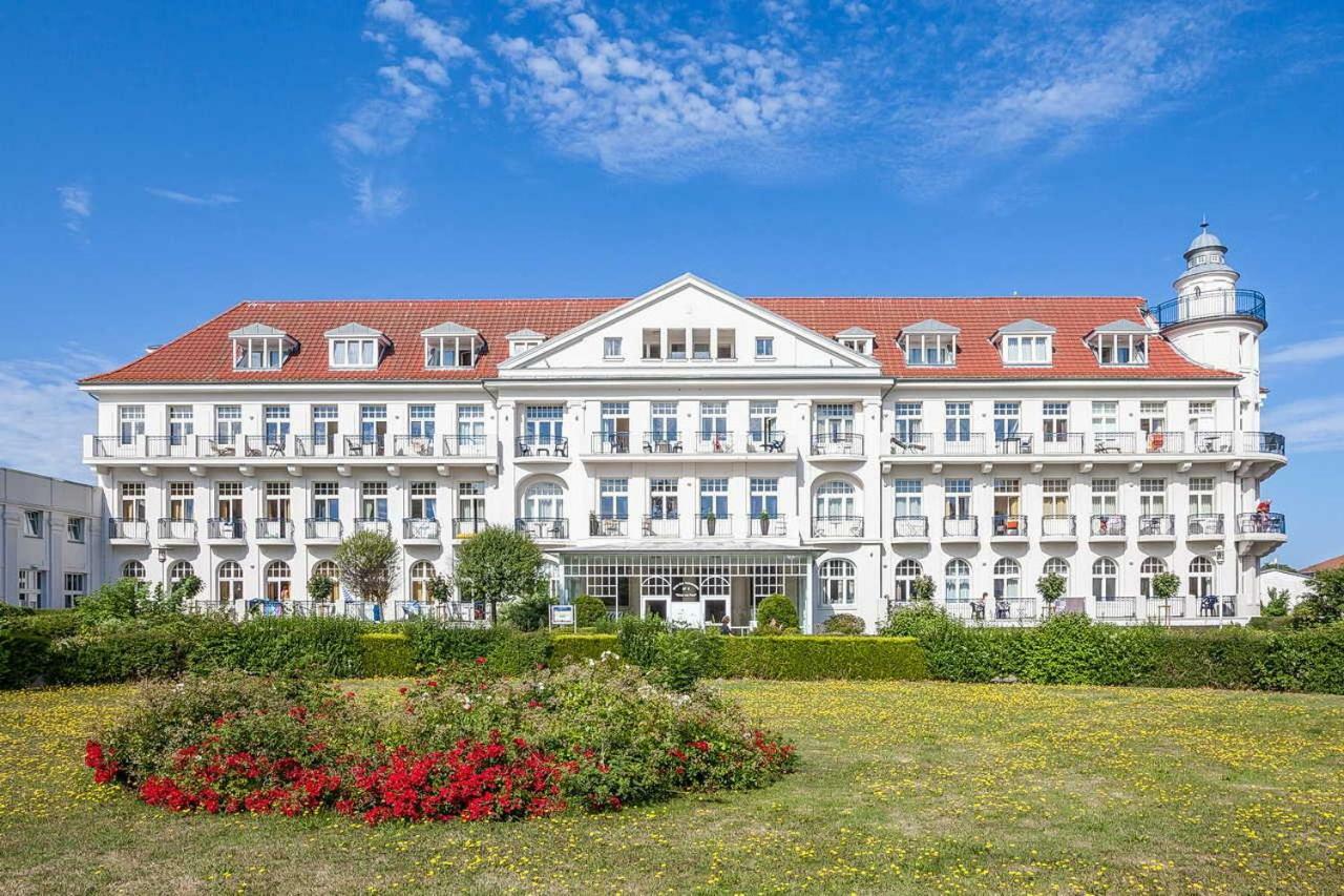 Haus Am Park Wohnung 07 Ostseebad Kühlungsborn 외부 사진