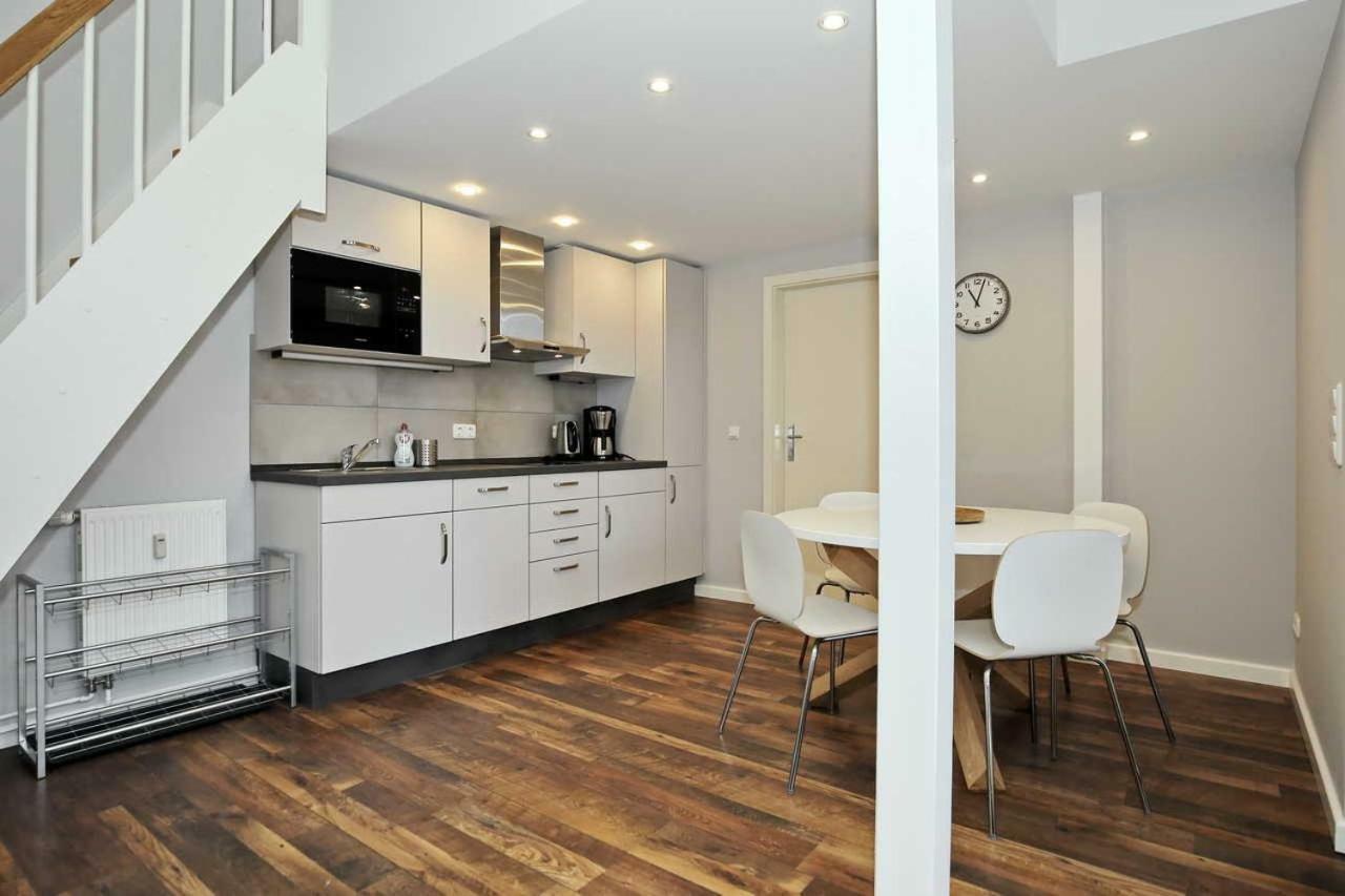 Haus Am Park Wohnung 07 Ostseebad Kühlungsborn 외부 사진