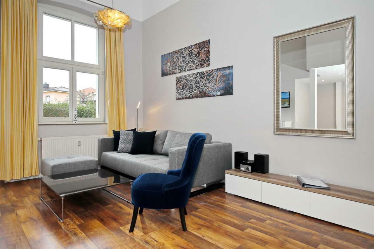 Haus Am Park Wohnung 07 Ostseebad Kühlungsborn 외부 사진